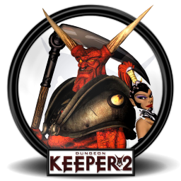 Dungeon Keeper 2 1 Icon 256x256 png